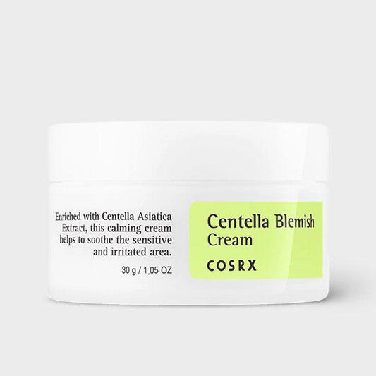 Cosrx Centella Blemish Cream 30 ML