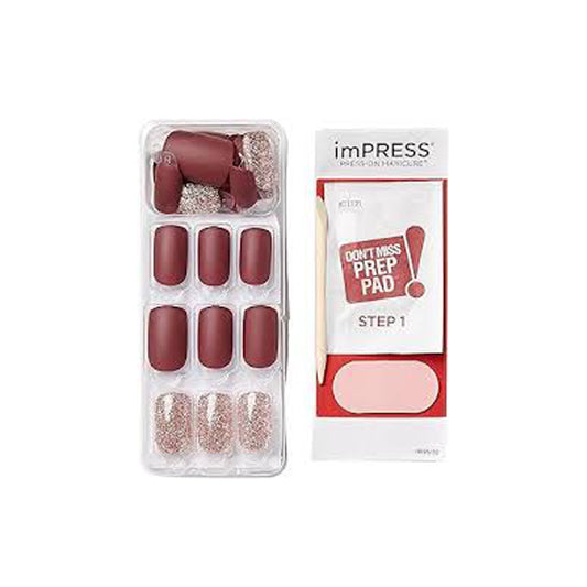 Kiss Impress Hero 30 Nails (83796)