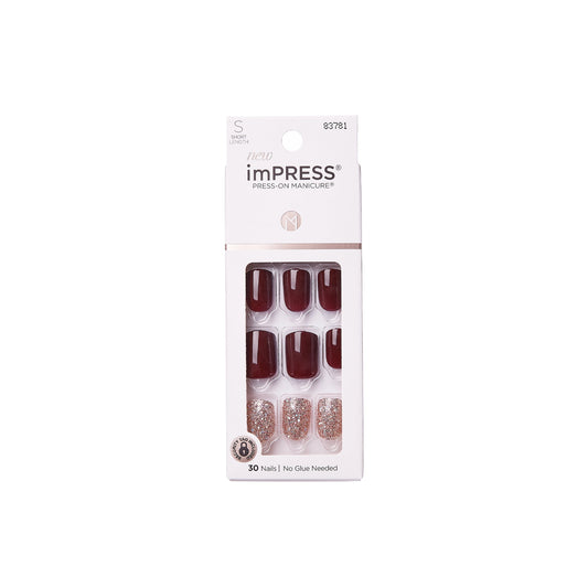 Kiss Impress No Other 30 Nails (83781)