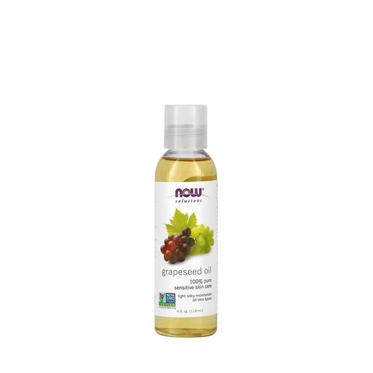 Now Grapessed Oil Pure Sensitive Skin Care 118 ML