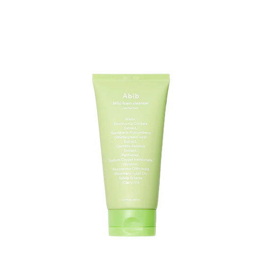 Abib Acne Fome Cleanser 150 ML