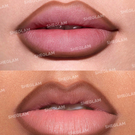 Sheglam Lip Facts Lip Liner Mojave