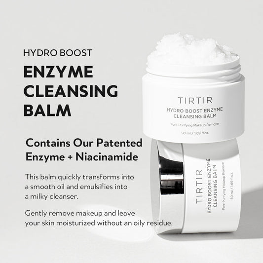 Tirtir Hydro Boost Enzyme Cleansing Balm 50 ML