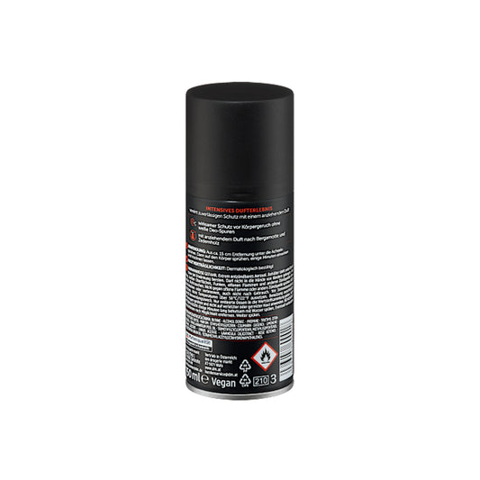 Balea Men Deep Sensation Deodorant +Body Spray 150ML