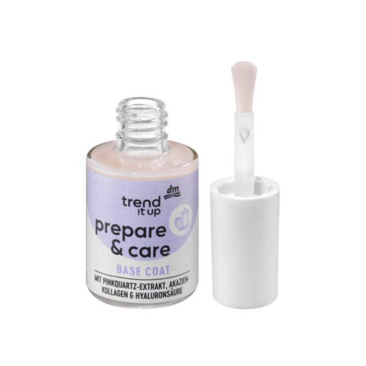 Trend It Up Prepare Care Base Coat 10.5 ML