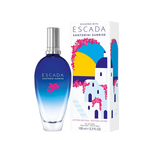 Escada Santorini Sunrise Women EDT 100 ML