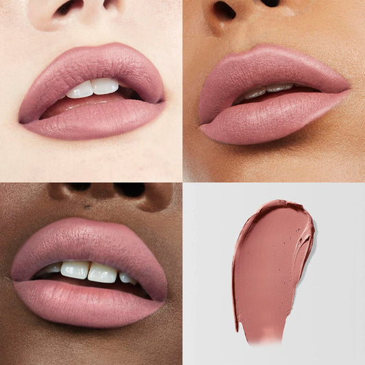 By Mario Pinky Brown Lip