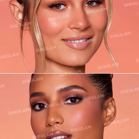 Sheglam Color Bloom Liquid Blush Float On