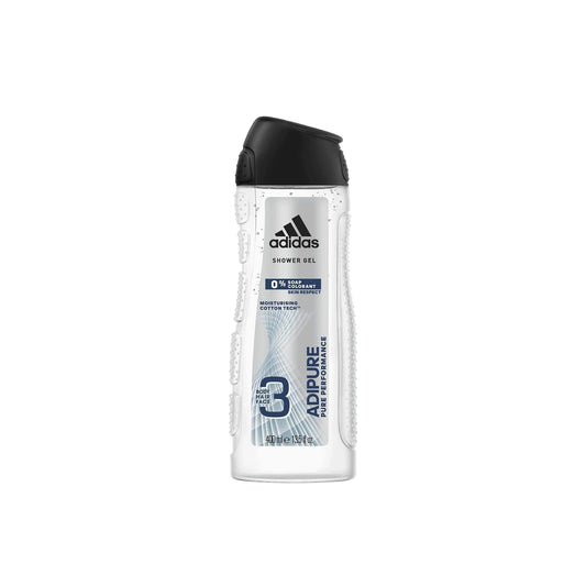 ADIDAS Men Adipure Shower Gel 400ML