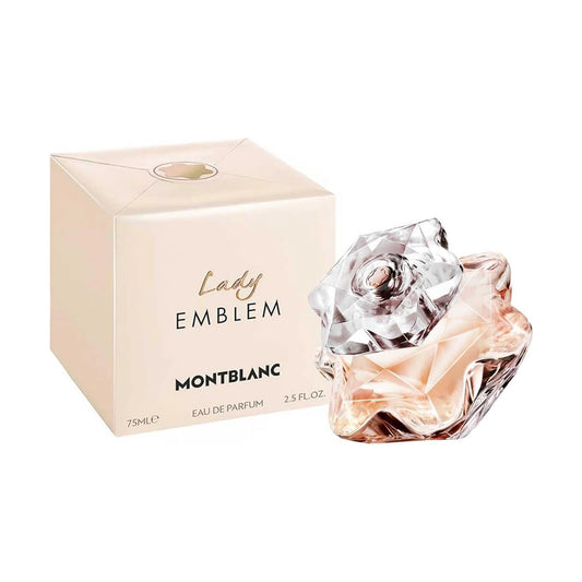 Mont Blanc Emblem Lady Eau De Parfum 75ml