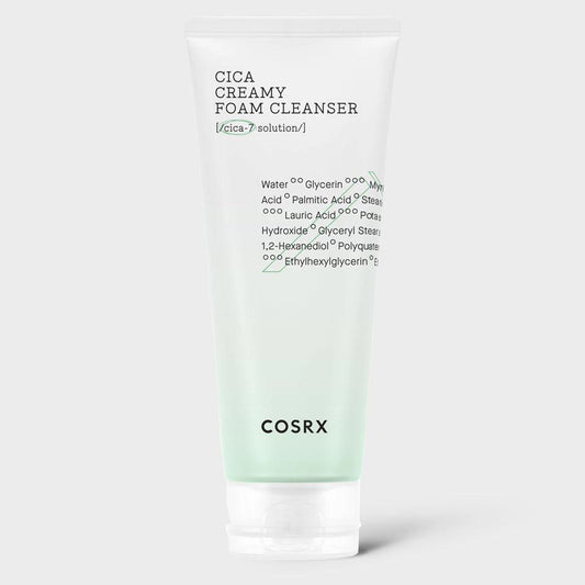 Cosrx Cica Creamy Foam Cleanser 150 ML