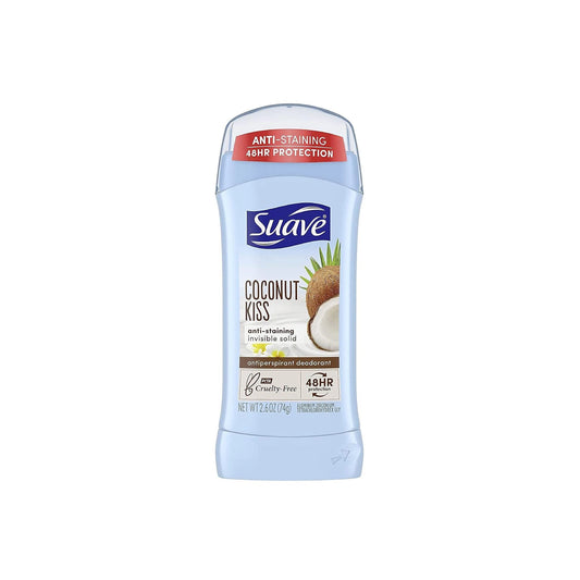 Suave Powder Coconut Kiss Deodorant 74 Gm