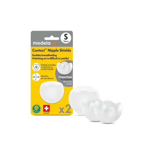 MEDELA NIPPLE SHIELDS SMALL