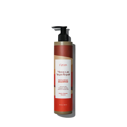 Favelin Moroccan Argan Repair Shampoo 300 ML