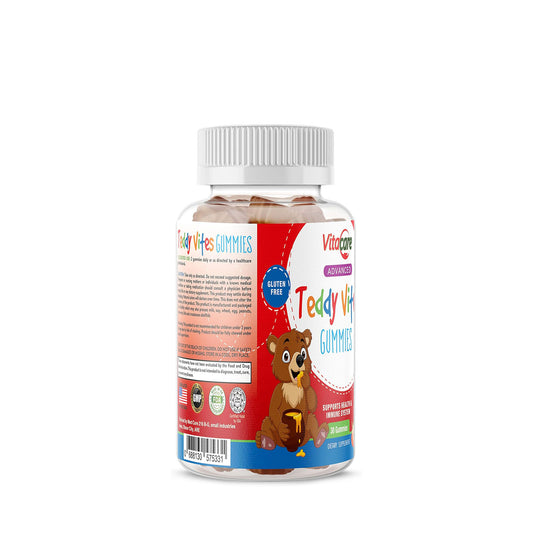 Vitacare Teddy Vites Gummies Multivitamins 30 GUM