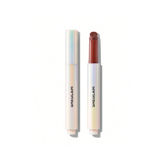 Sheglam Shimmer Lip Plumper Sepia Kiss