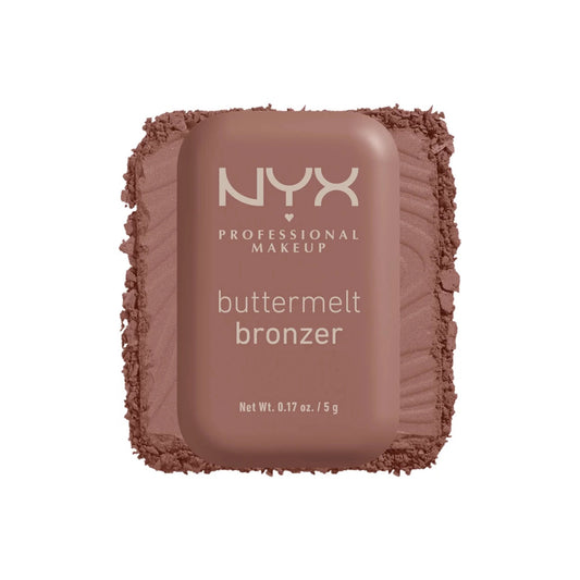 NYX BUTTERMELT BRONZER (BMB04) BUTTA BISCUIT 5G