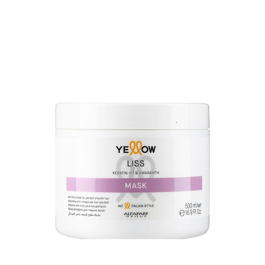 Alfaparf Yellow Liss Nutritive Mask 500 ML