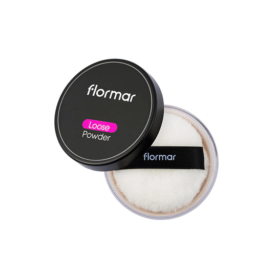 Flormar Invisible Loose Powder Medium Sand 003