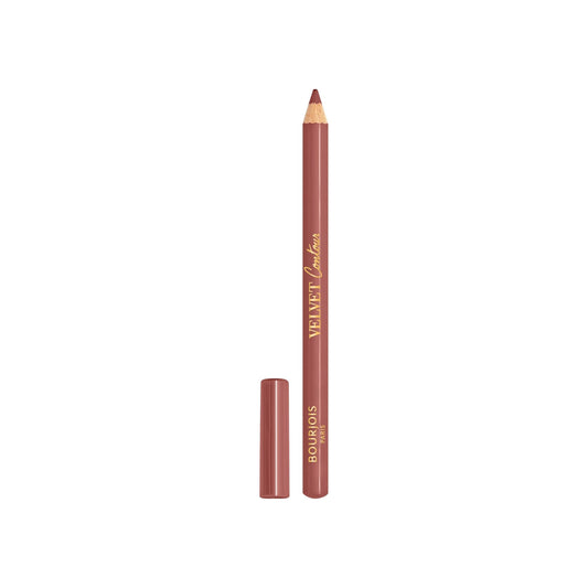 BOURJOIS VELVET CONTOUR LIP LINER 13 NOHALICIOUS