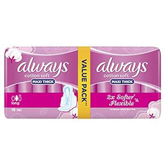 Always Maxi Cotton Double Long
