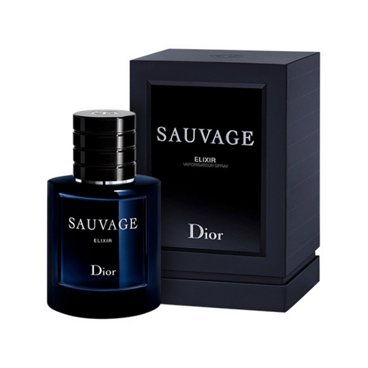 Dior Sauvage for Men Elixir 100ml