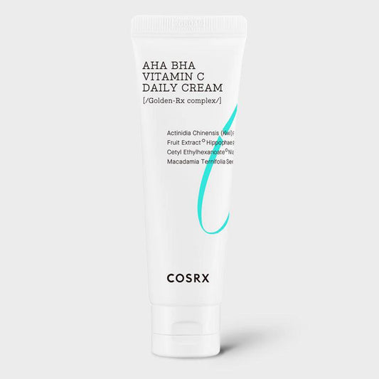 Cosrx AHA BHA Vitamin C Daily Cream 50ML