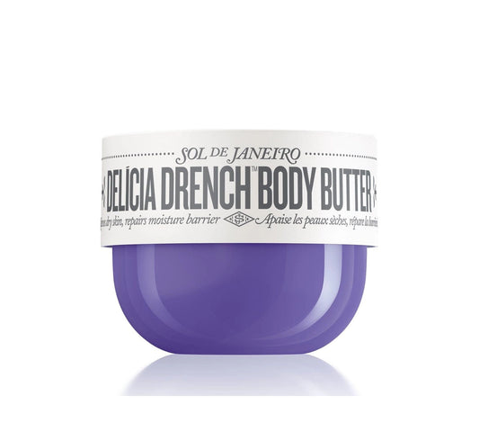 Sol De Janeiro Delicia Drench Body Butter 75 Ml