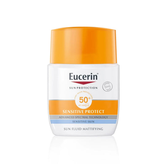 EUCERIN SUN SENSITIVE FLUID 50 ML