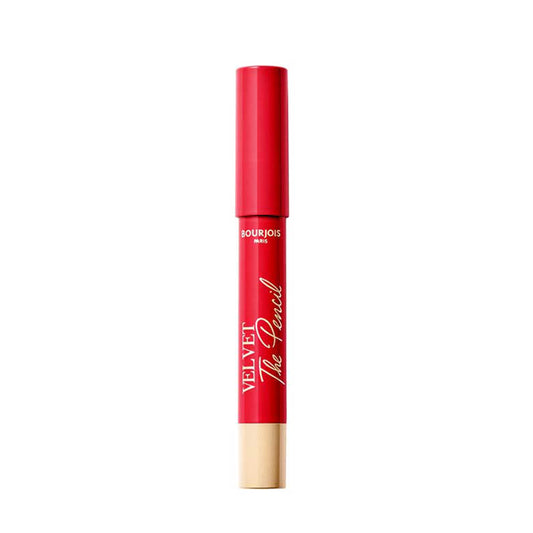 Bourjous Velvet The Pencil 07 Rouge Es Carmi