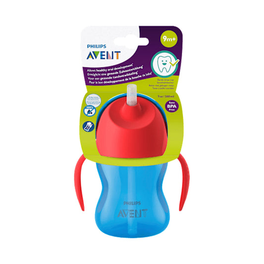 Avent Natural Cap 200ML 9M+ 79601