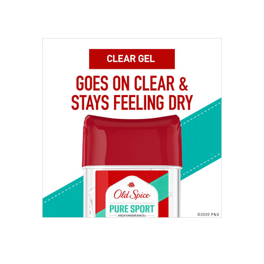 Old Spice Pure Sport Gel 70 ML