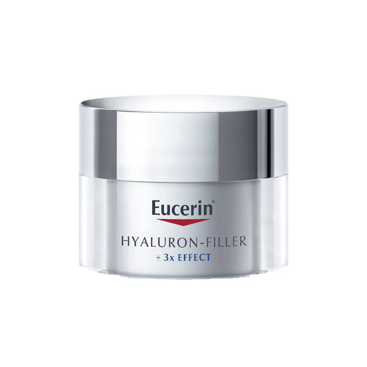 Eucerin Hyaluron Filler Day Spf 15+ 50 Ml