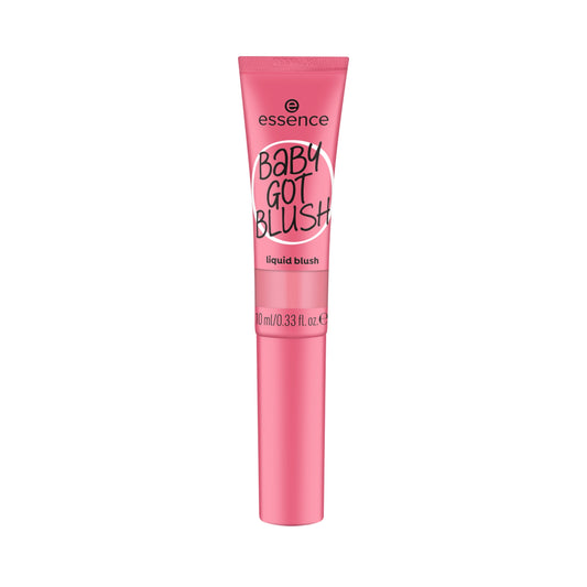 Essence Liquid Blush Baby Got Blush 10 Pinkalicious