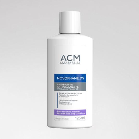 ACM NOVOPHANE.DS ANTI-DANDRUFF SHAMPOO 125 ML