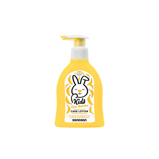 Sanosan Baby Shower & Shampoo Banana 200ML