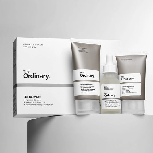 The Ordinary Daily Set 3*1