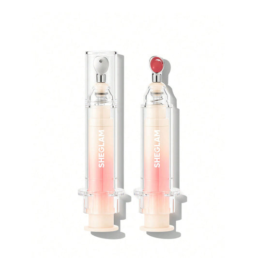 Sheglam Booster Plump Lip Gloss Pink Flamingo