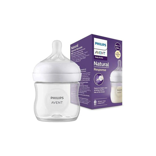 PHILIPS AVENT BIBERON 0M+ 125ML 1624