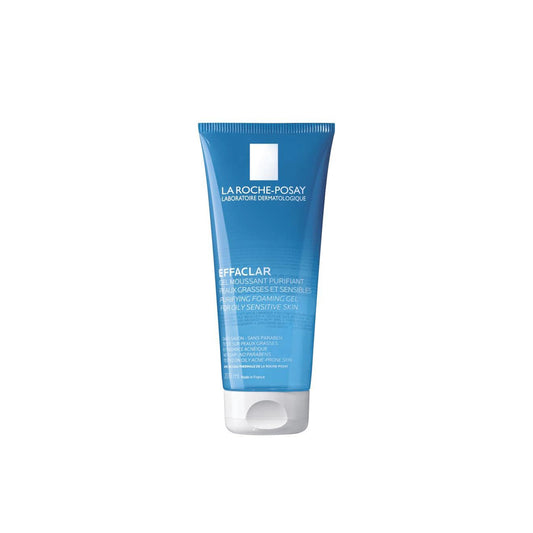 LA ROCHE-POSAY EFFACLAR FOAMING GEL 200 ML