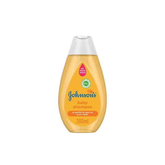 J&J BABAY SHAMPOO GOLD 200ML