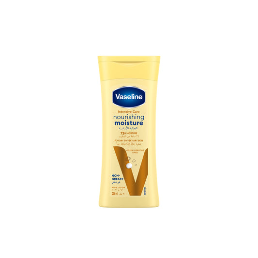 VASELINE LOTION ESSENTIAL HEALING MOISTURE 200ML