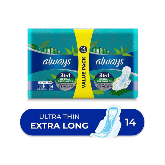 Always Ultra Extra Long Double