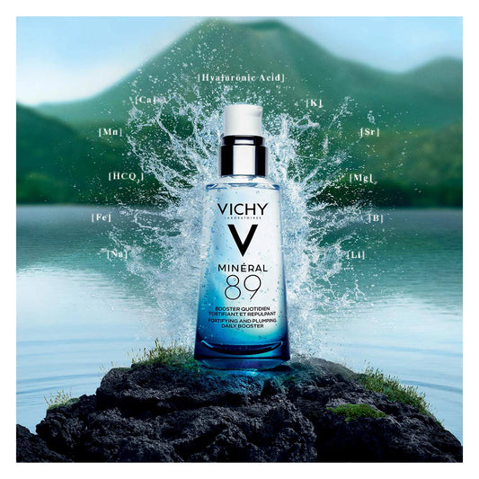 Vichy Mineral 89 50Ml