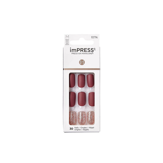 Kiss Impress Hero 30 Nails (83796)