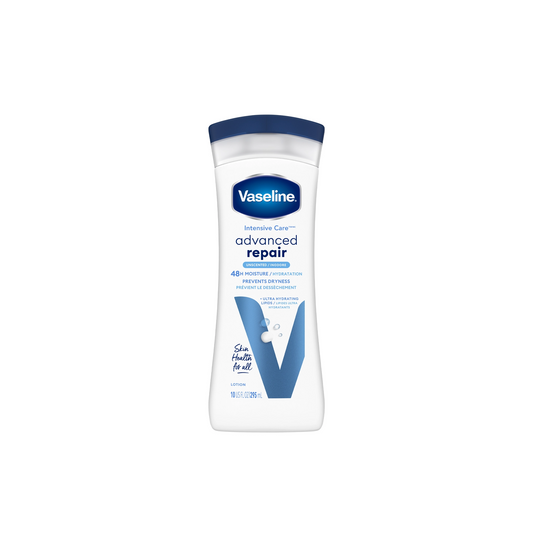 VASELINE ADVANCED REPAIR JELLY BODY LOTION 400 ML