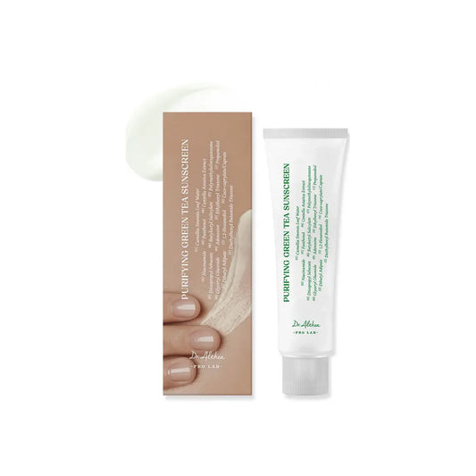 Dr Althea Purifying Green Tea Sunscreen