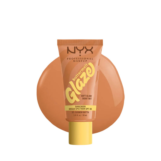 Nyx Buttermelt Glaze BMT 03W Cashew Butta