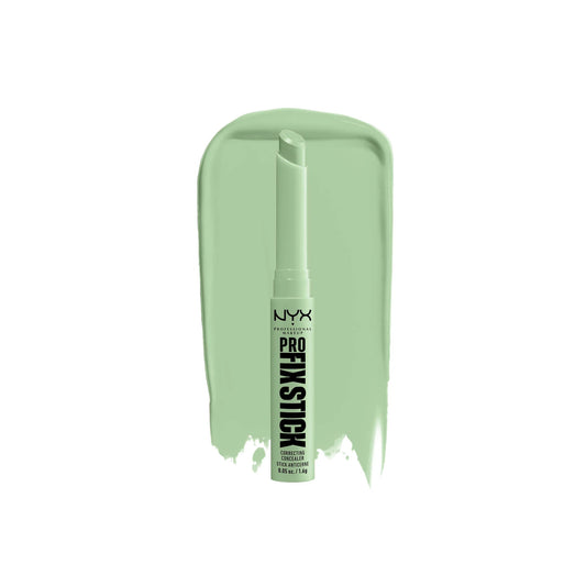 NYX Pro Fix Stick Correcting Concealer 01 Green