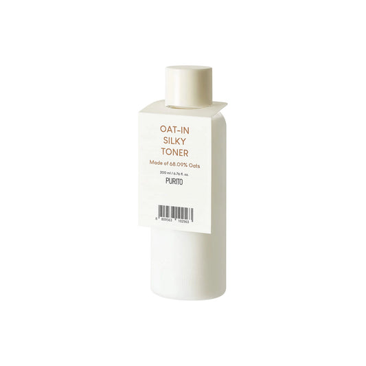 Purito Oat In Silky Toner 200 ML